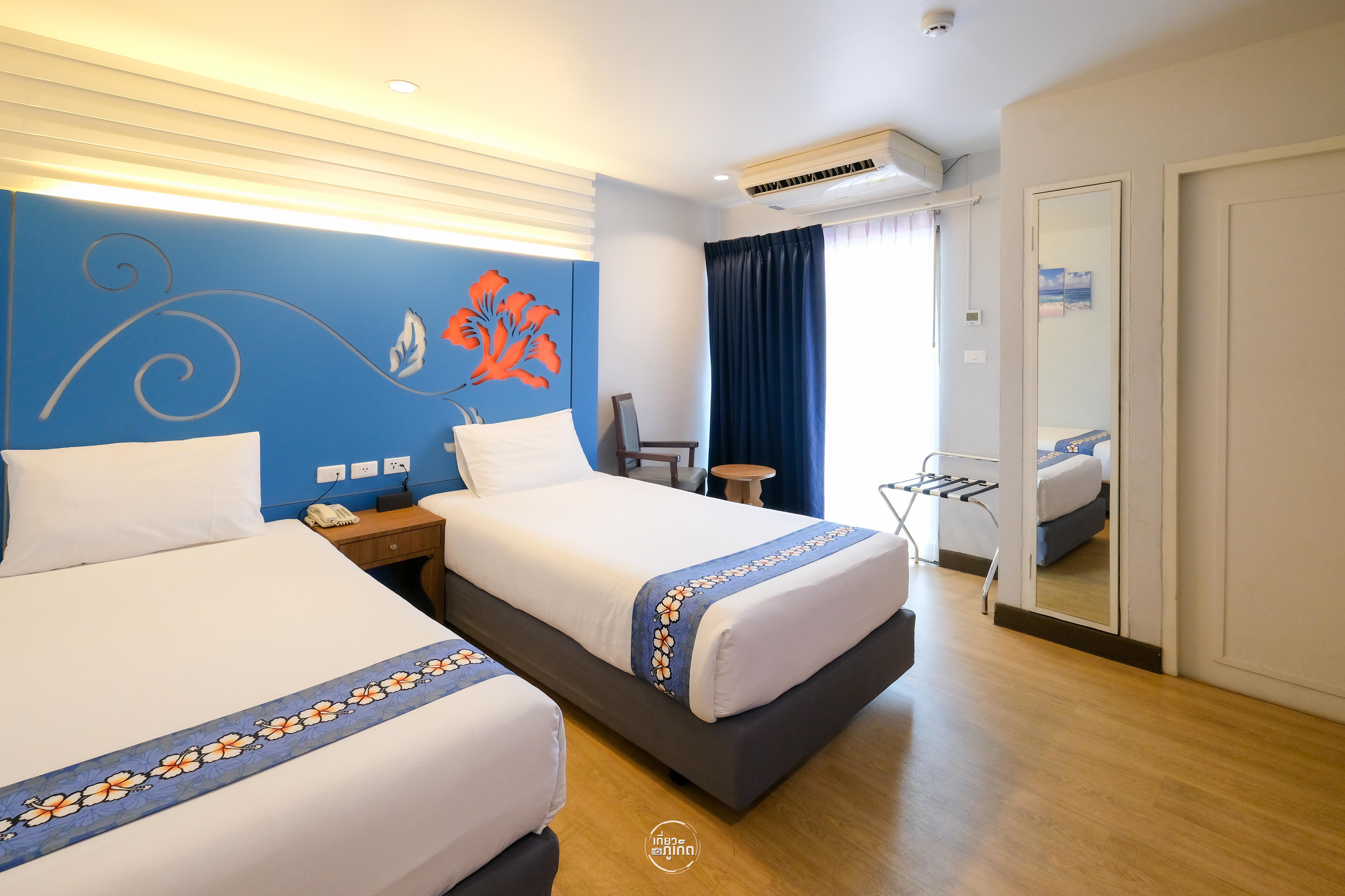 Days Inn By Wyndham Patong Beach Kültér fotó