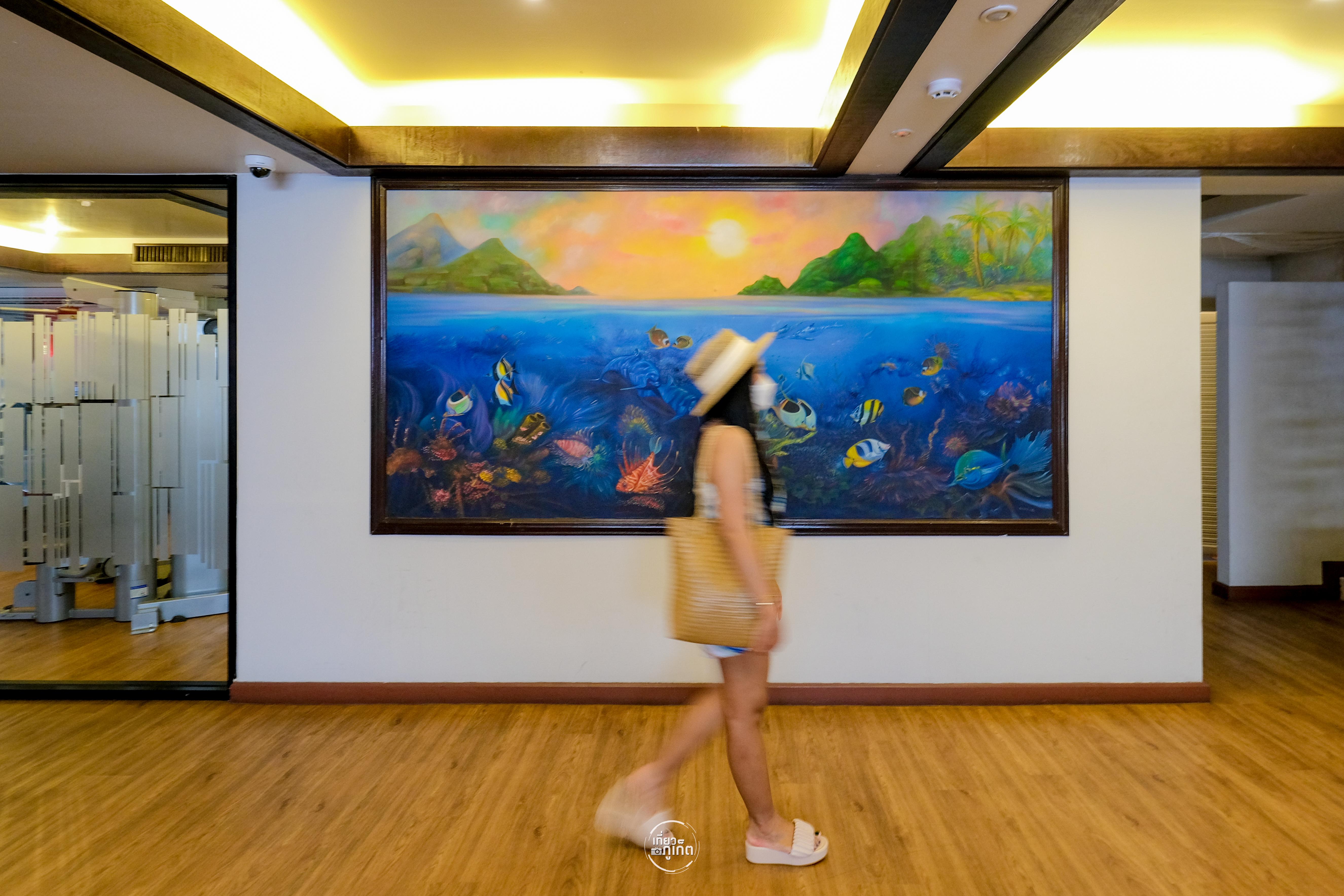 Days Inn By Wyndham Patong Beach Kültér fotó