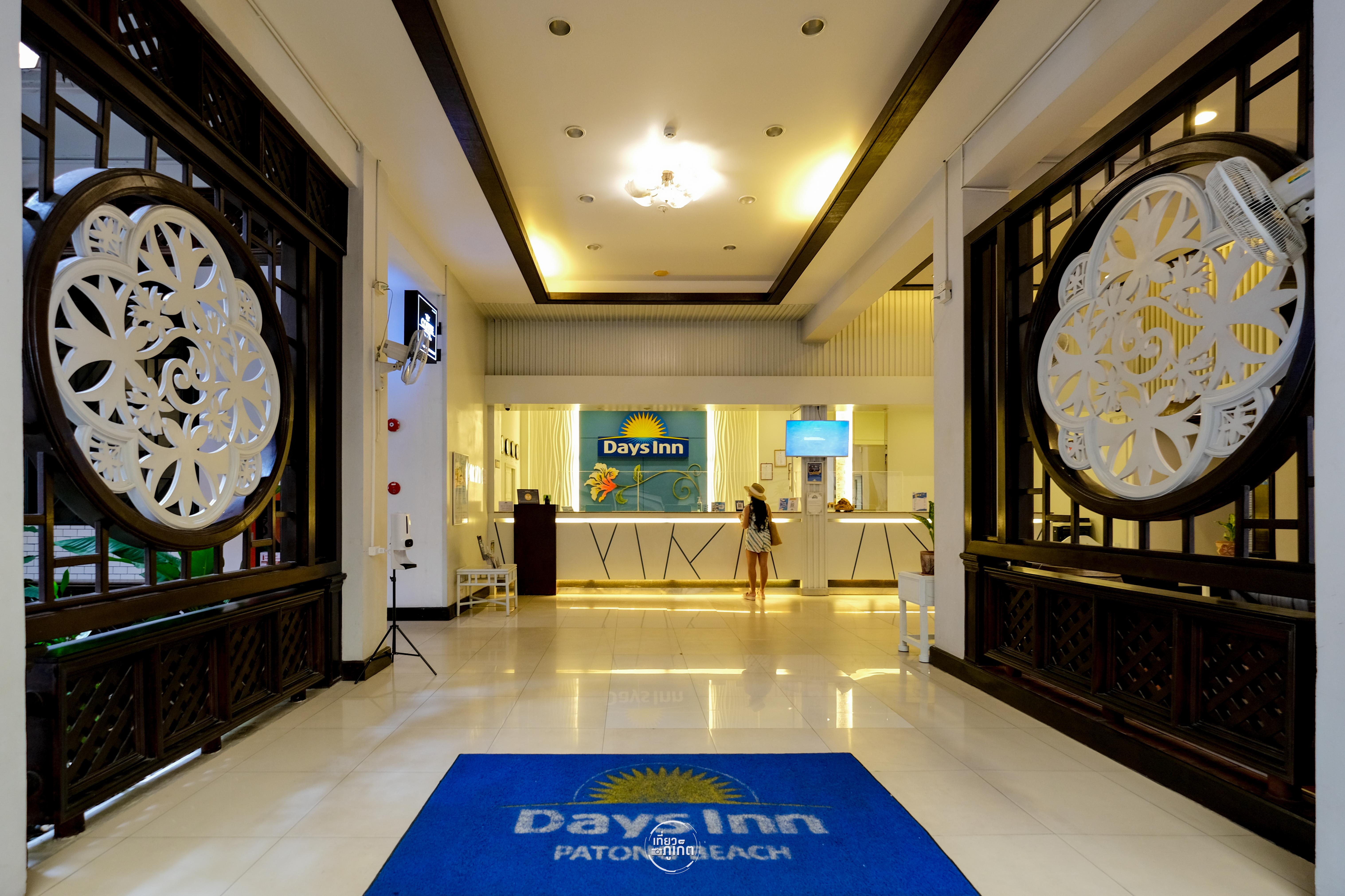Days Inn By Wyndham Patong Beach Kültér fotó